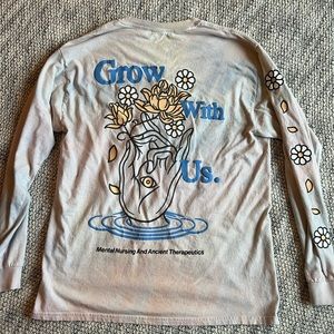 oversized pacsun cute shirt